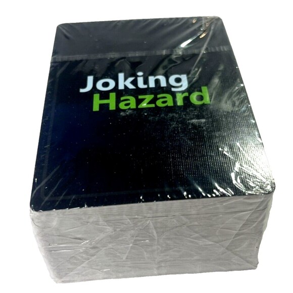 Joking Hazard an Offensive Card Game from Cyanide & Happiness Card Card Complete - Picture 7 of 11